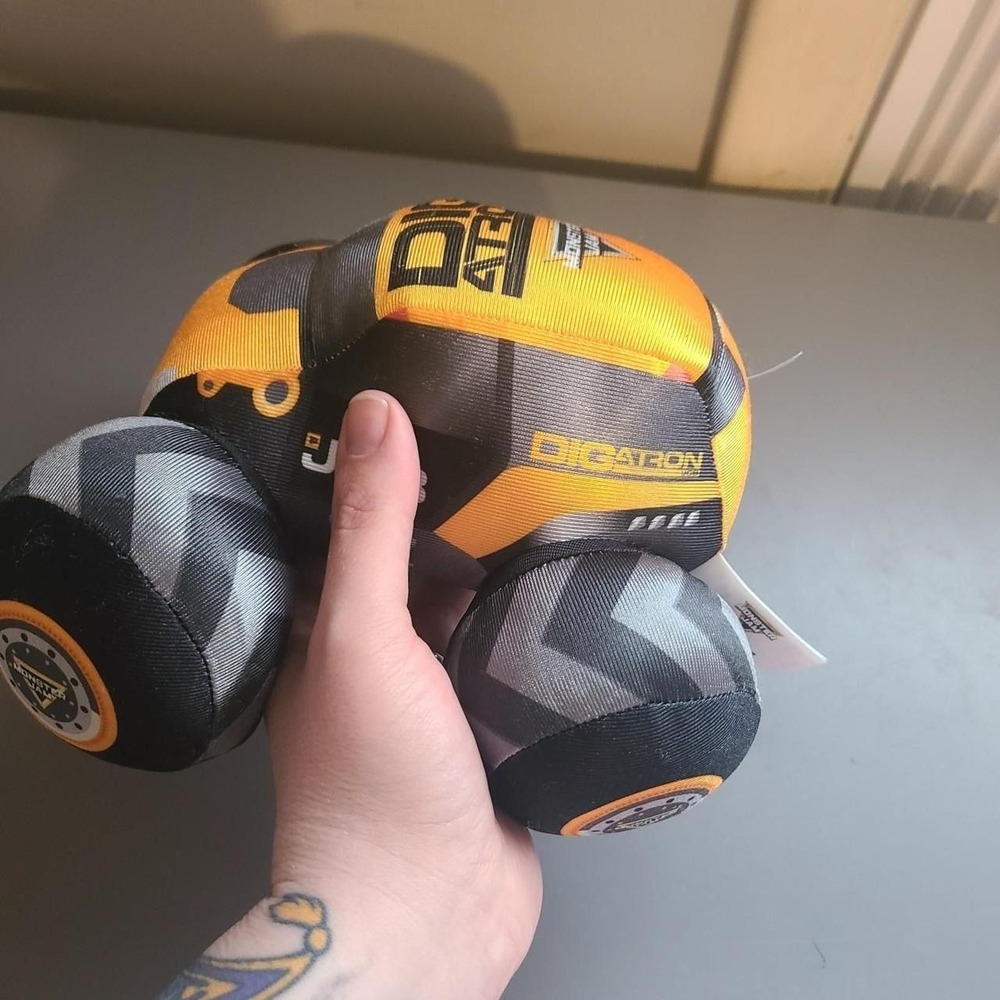 Monster Jam Plush with sound - Picture 5 of 5